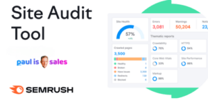 Website Audit Tool